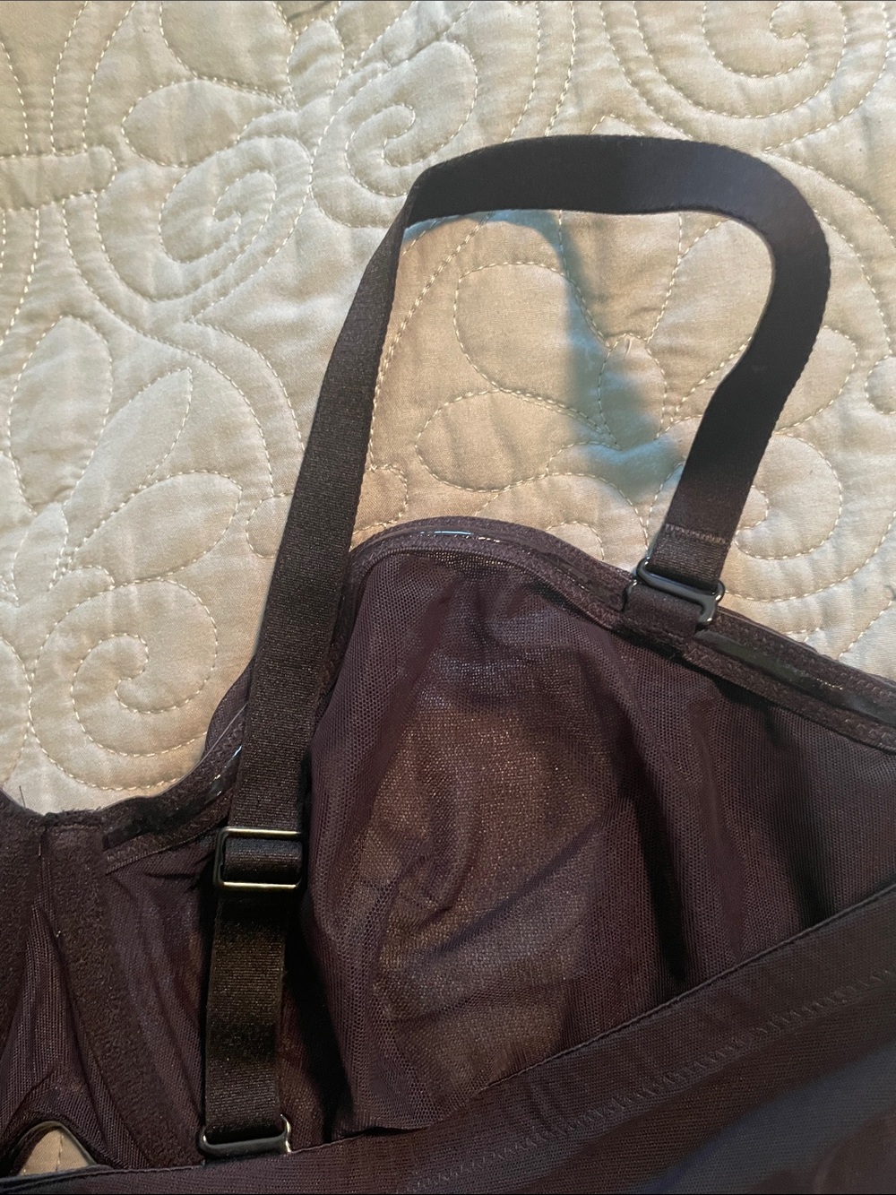 NWT SKIMS Convertible Underwire Bra - Picture 2 of 6
